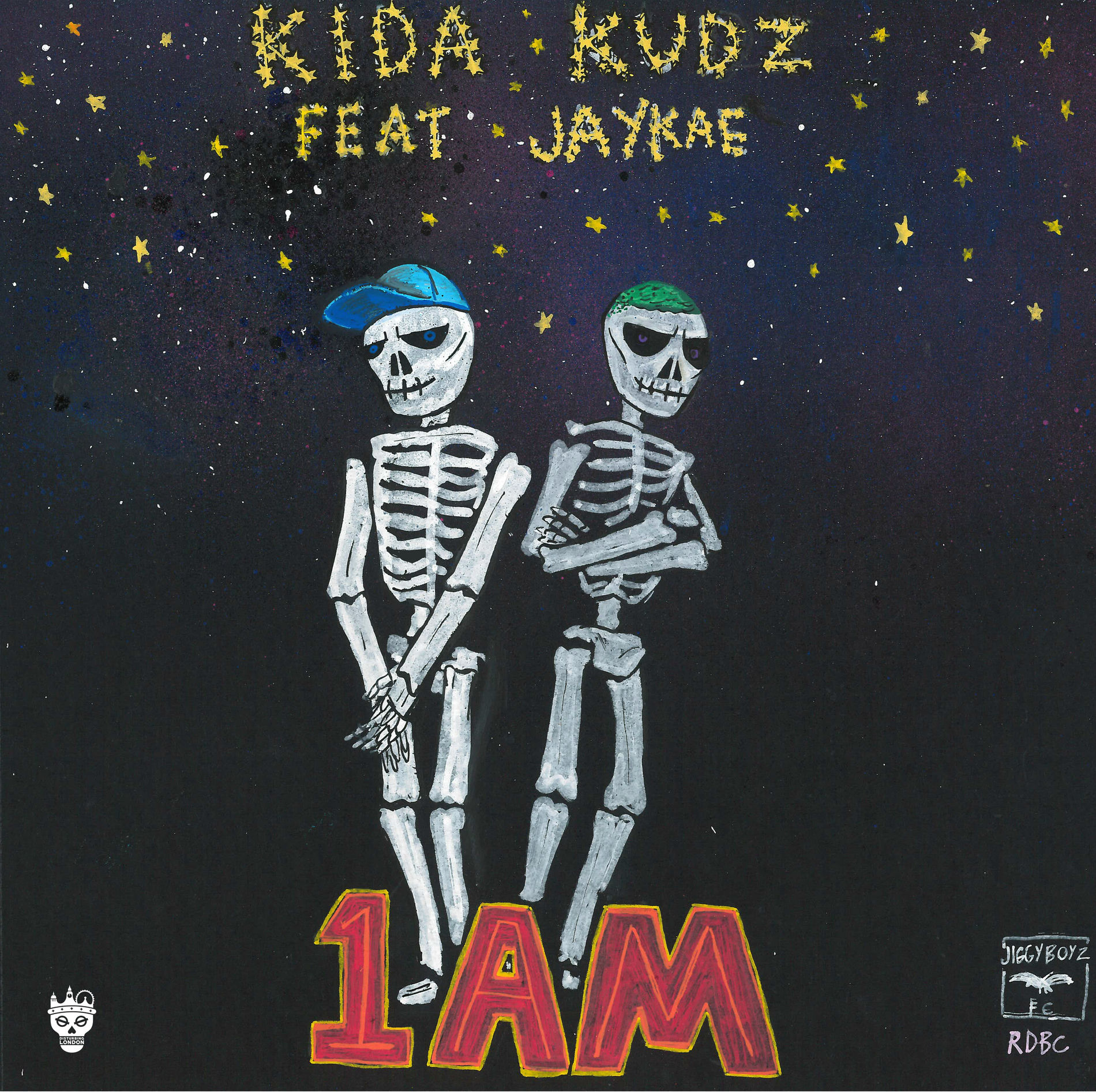 Album cover of 1AM (feat. Jaykae)