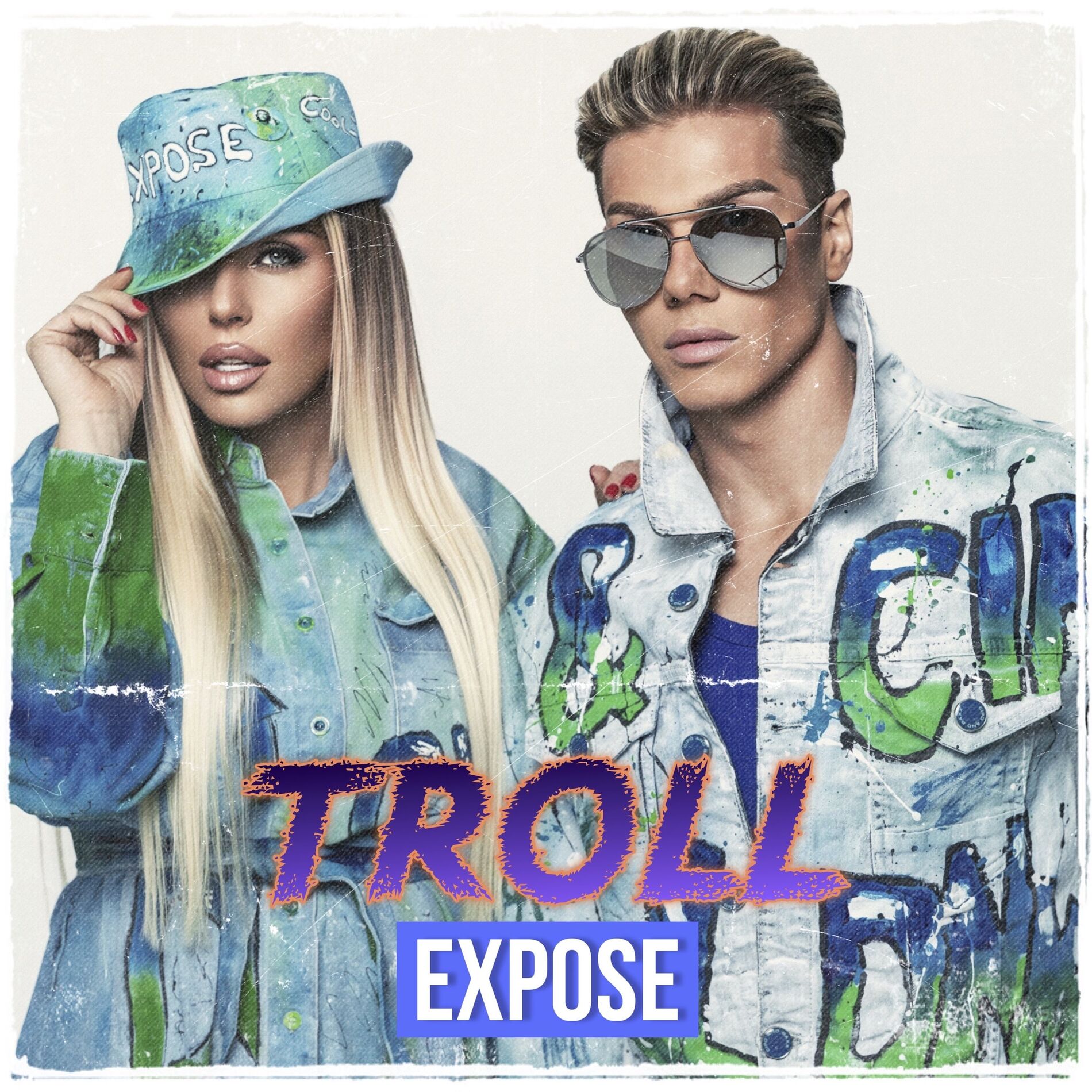 Album cover of Troll