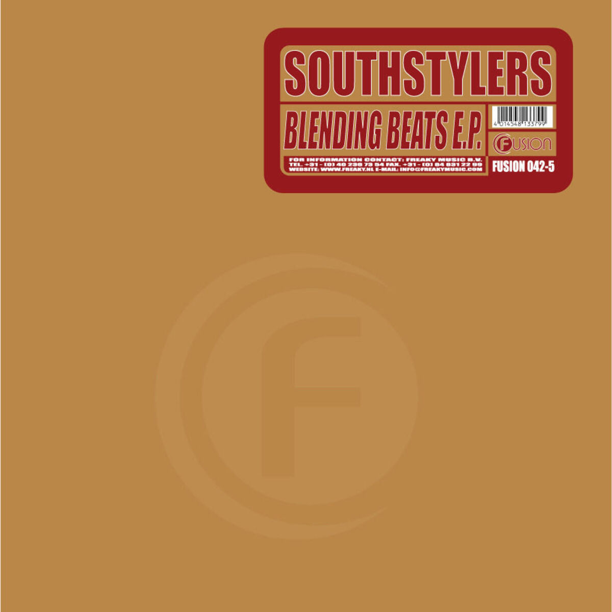 Album cover of Blending Beats EP