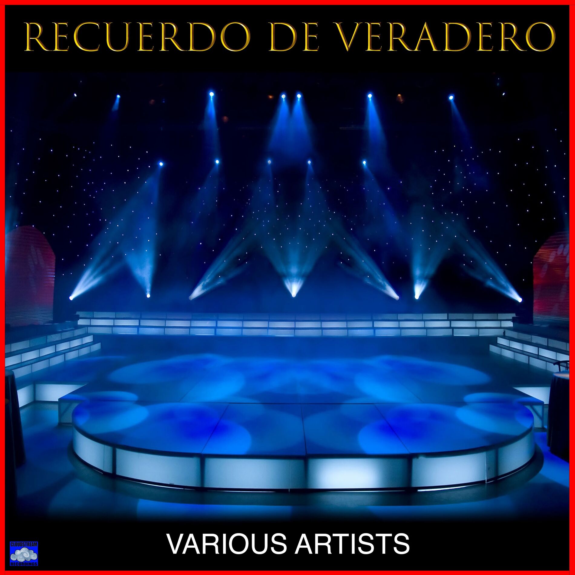 Album cover of Recuerdo De Veradero