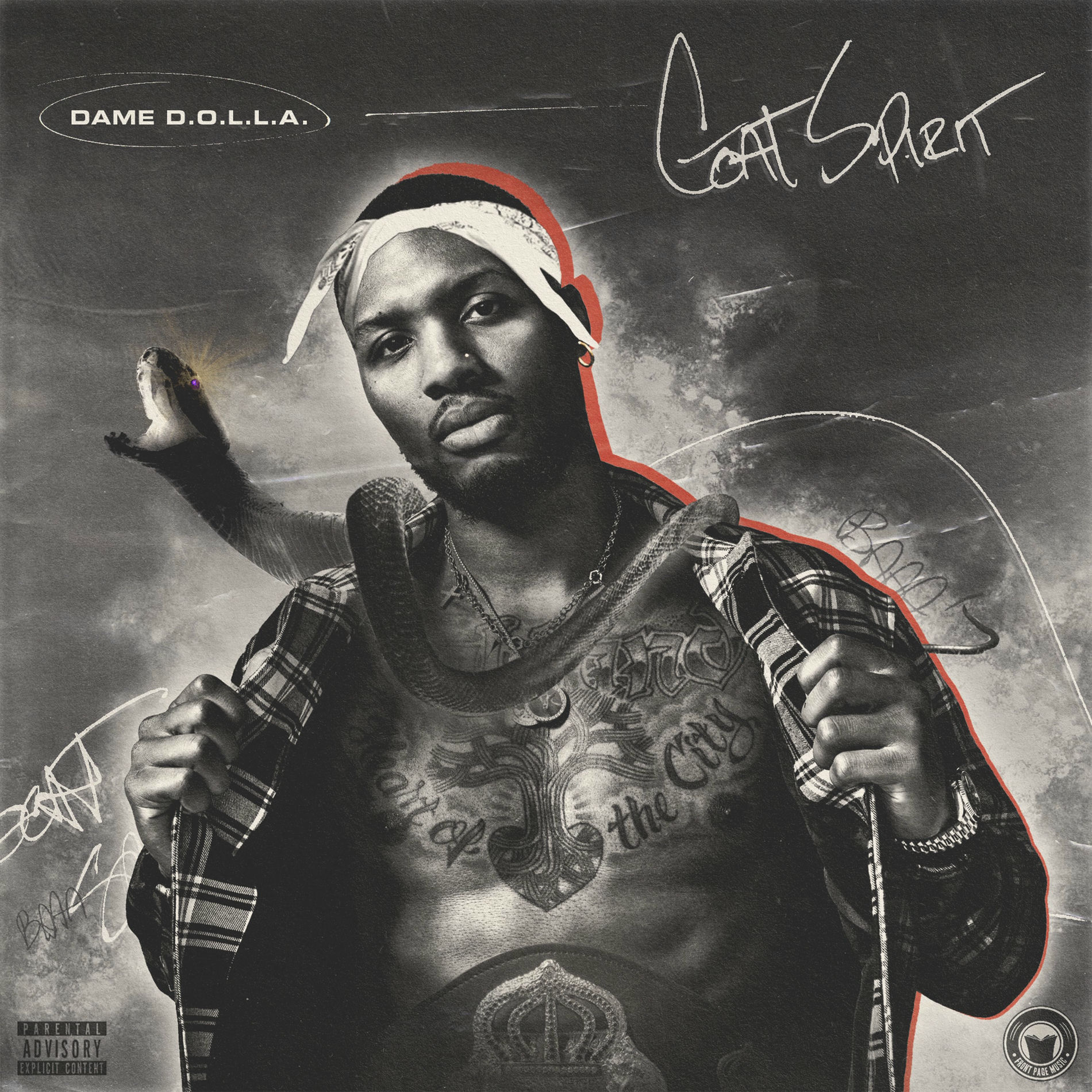 Album cover of GOAT Spirit