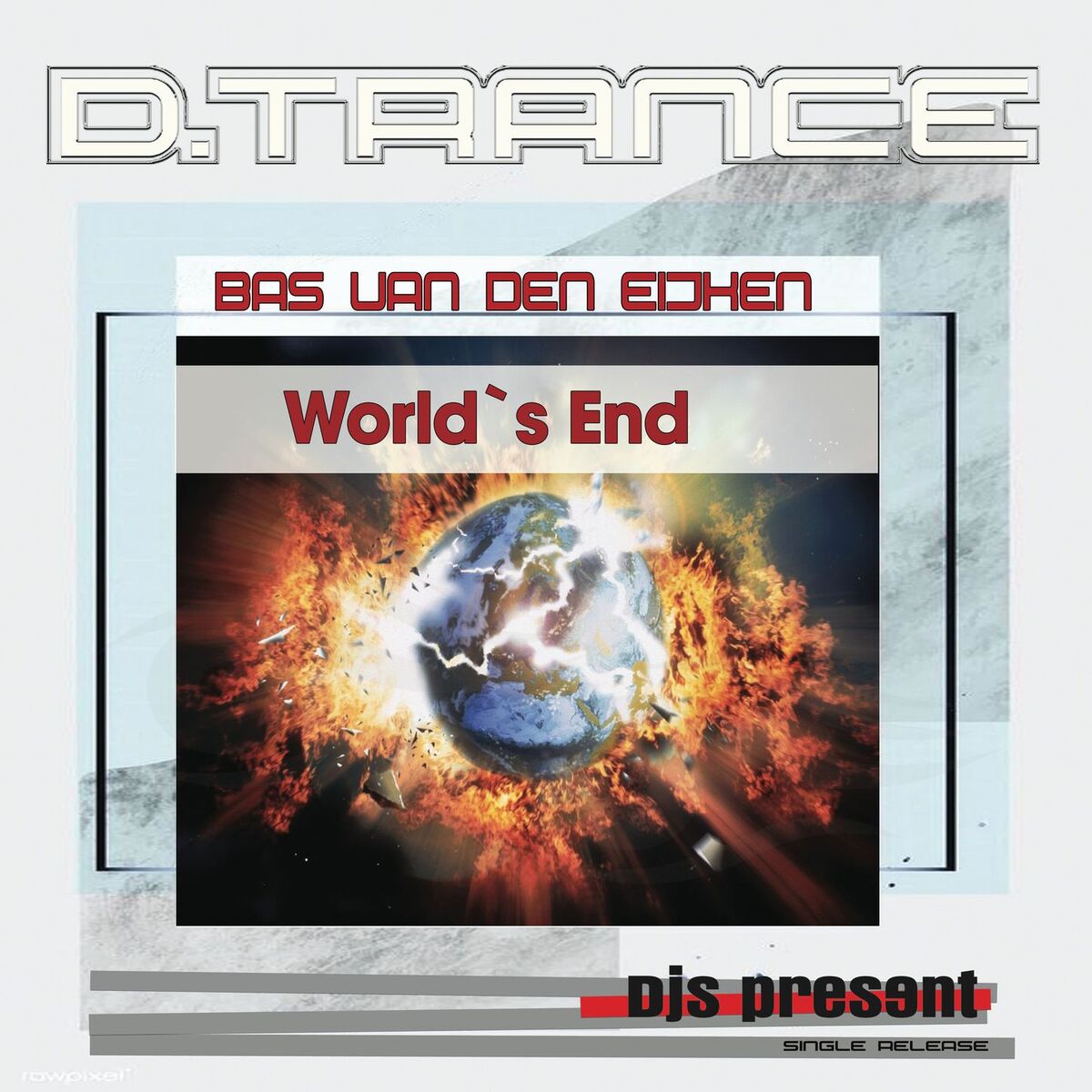 Album cover of World's End
