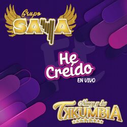 Cover of He Creído (En Vivo)