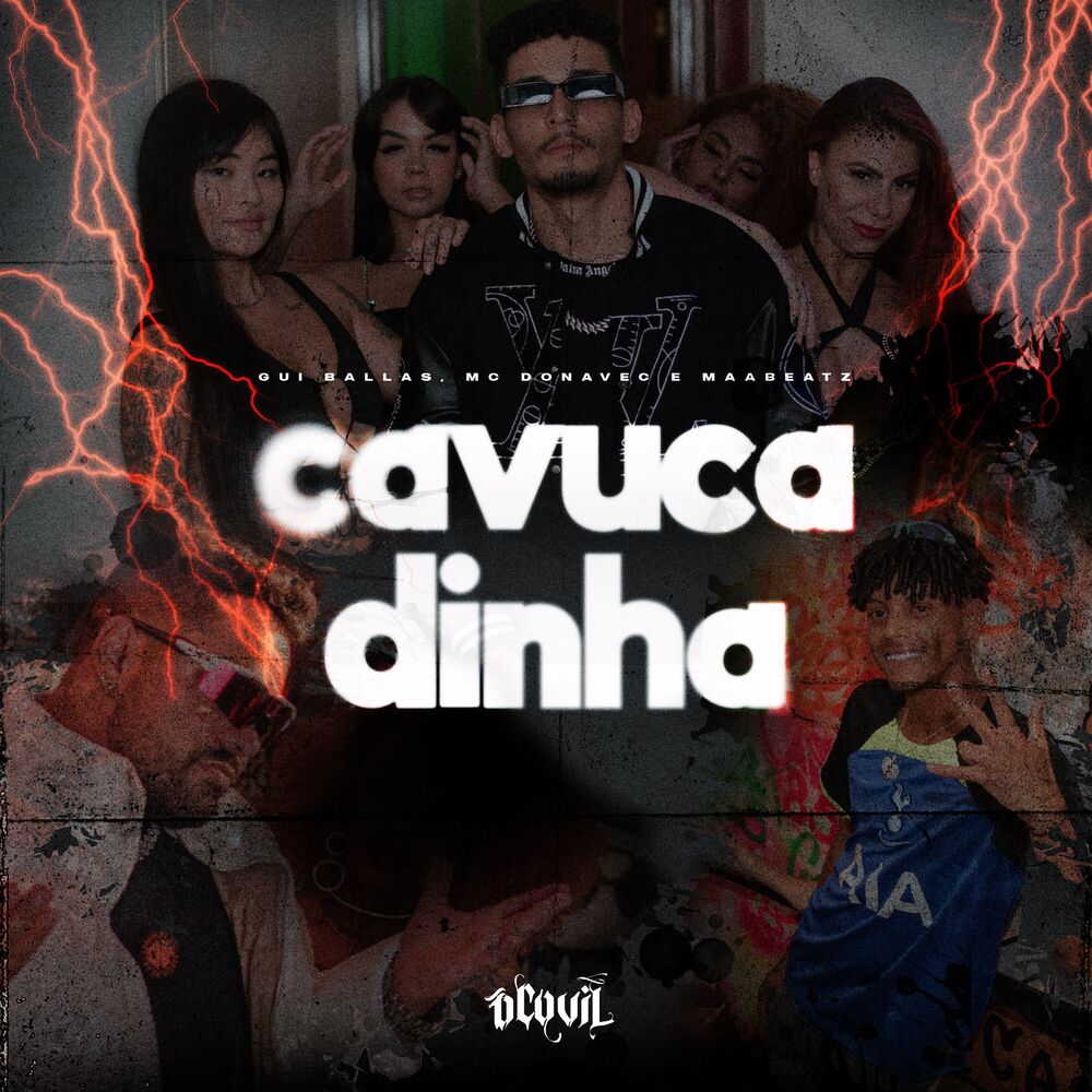 Picture of Cavucadinha