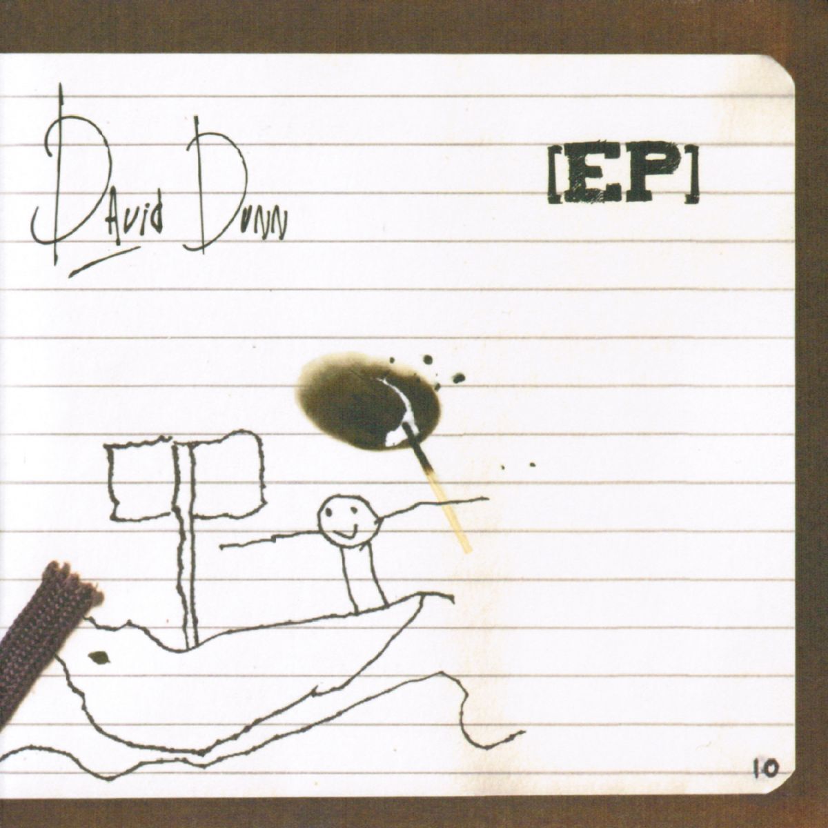 Album cover of David Dunn