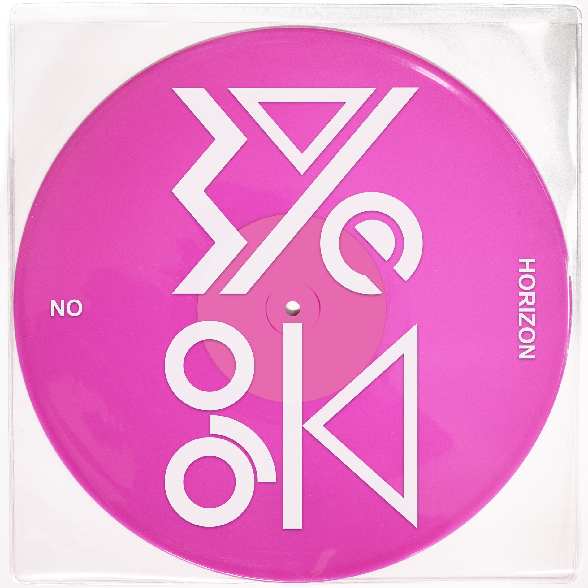 Album cover of No Horizon