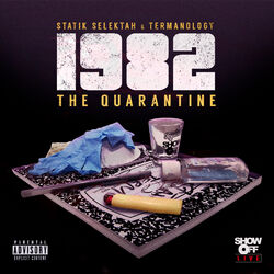 Cover of 1982: The Quarantine