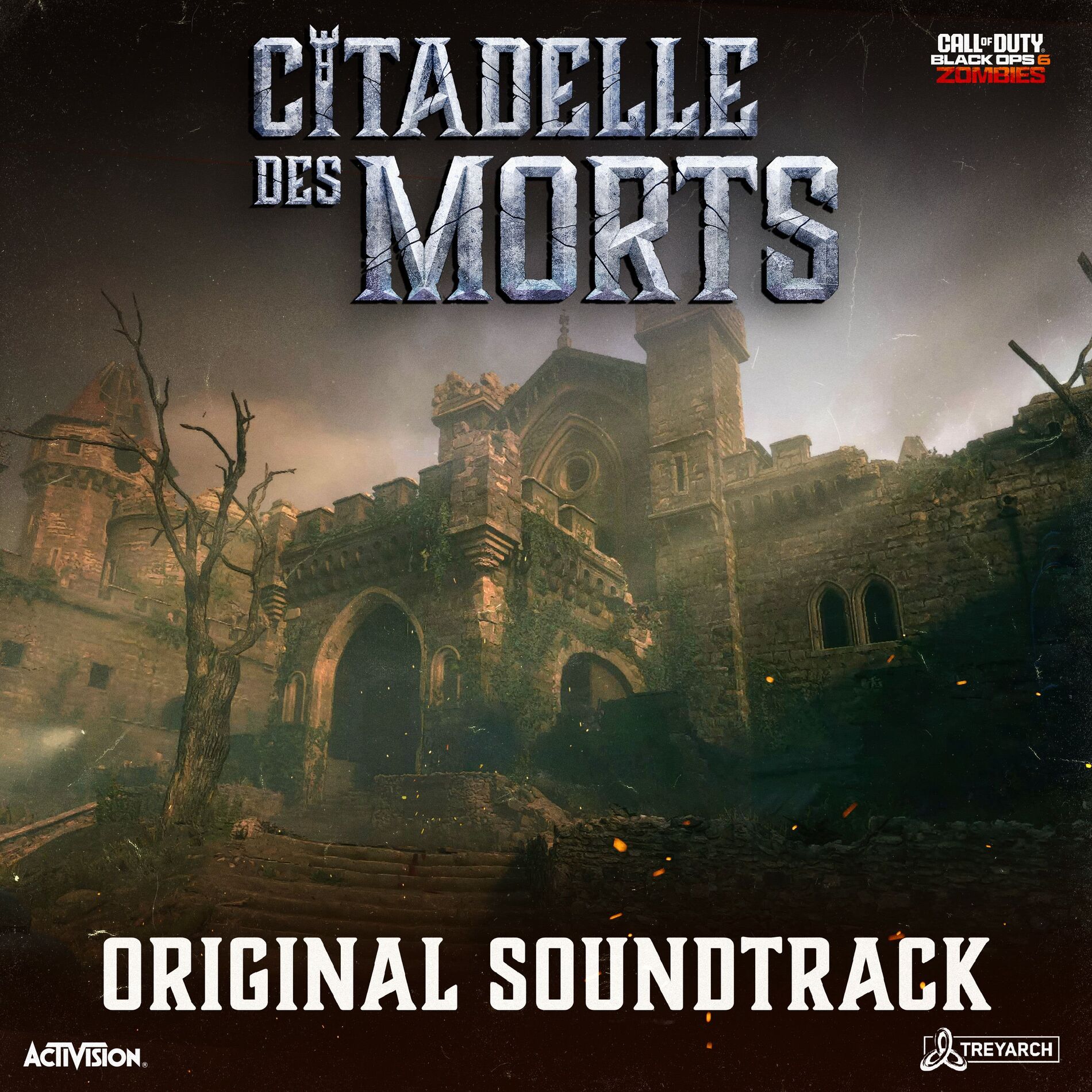 Album cover of Call of Duty®: Black Ops 6 - Zombies 