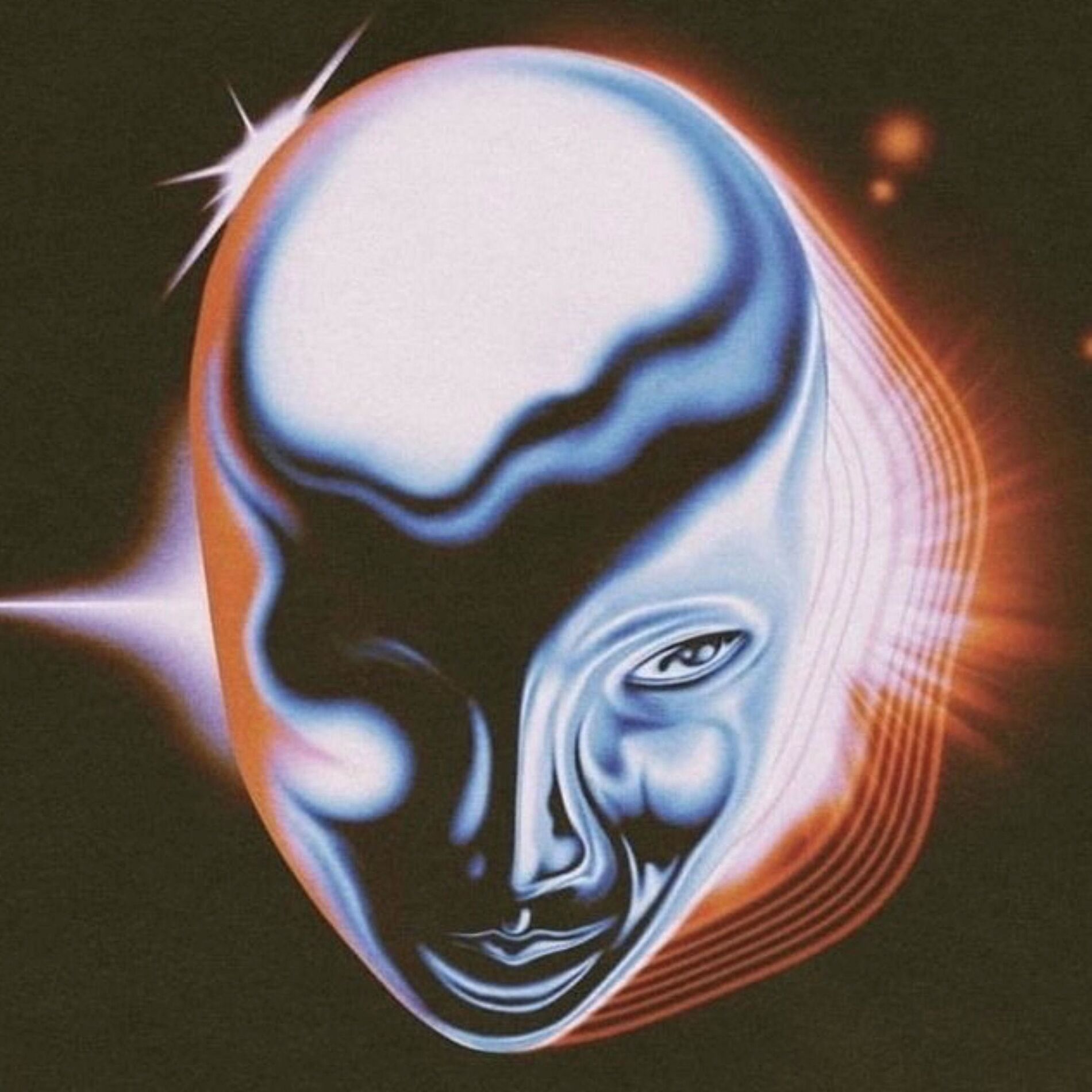 Album cover of Speedball