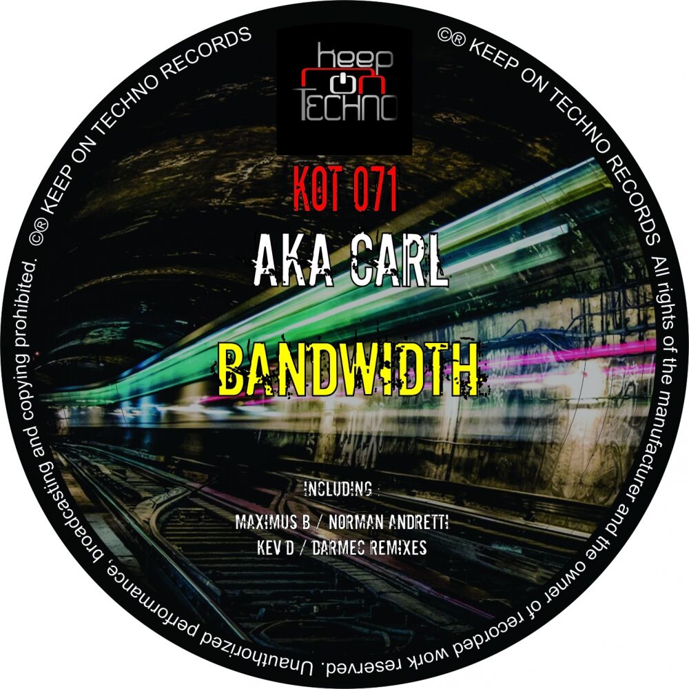 Picture of Bandwidth