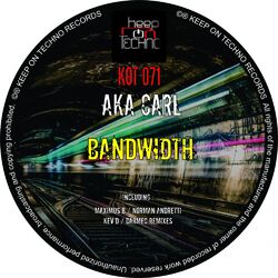 Cover of Bandwidth