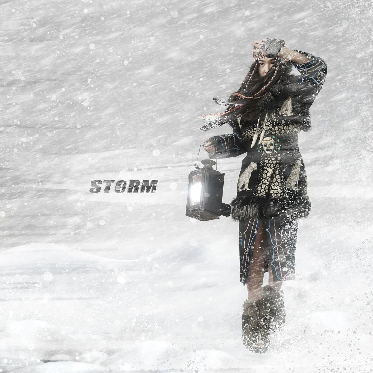 Album cover of Storm