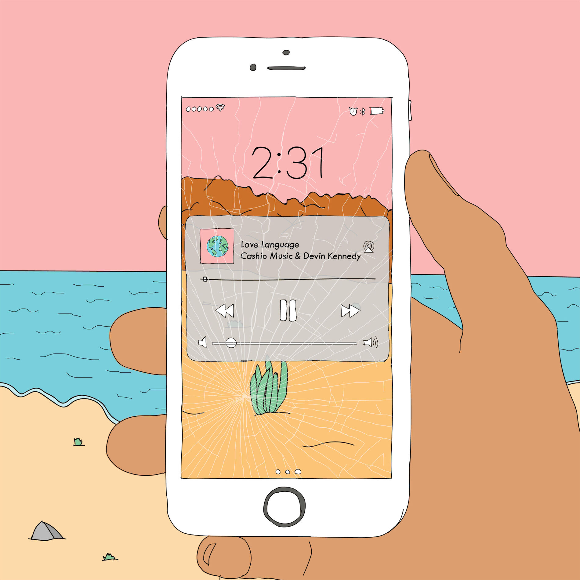 Album cover of Love Language