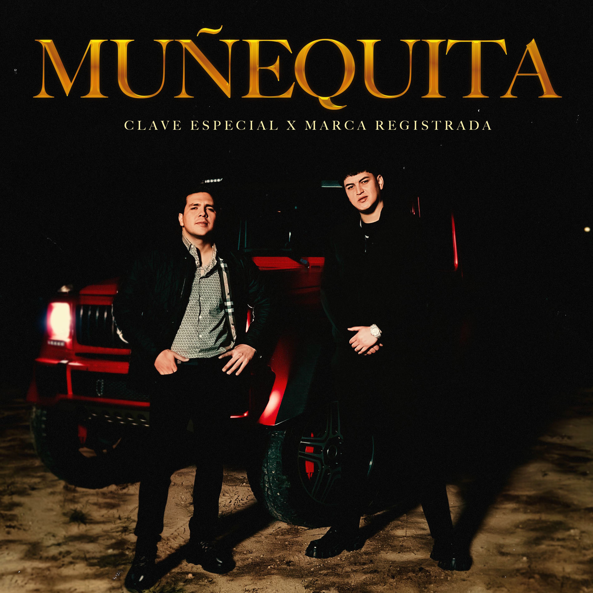 Album cover of MUÑEQUITA