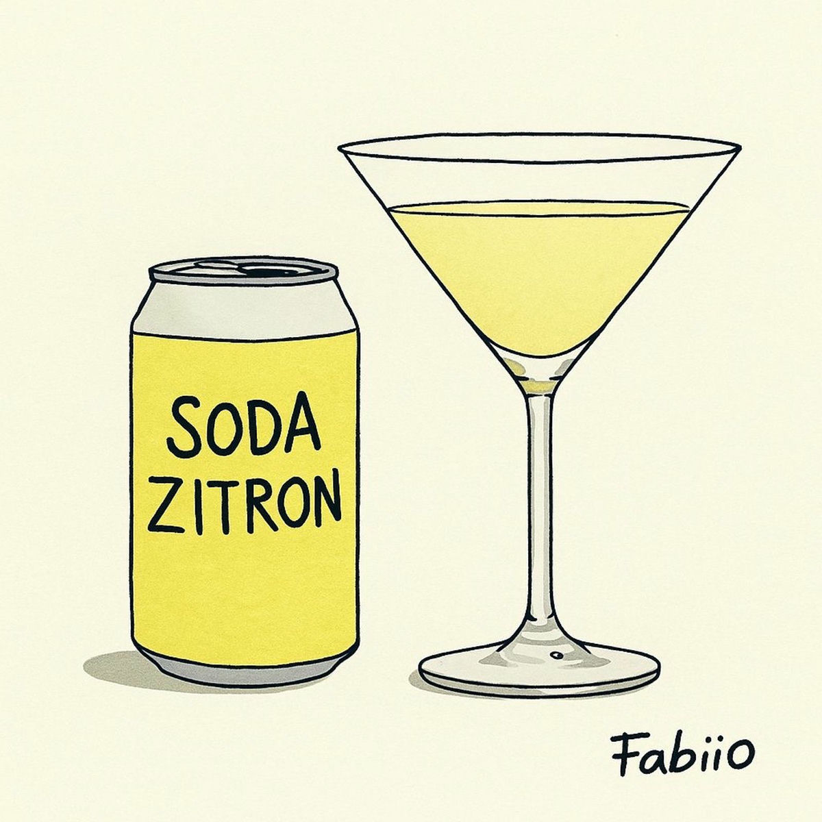 Album cover of Soda Zitron