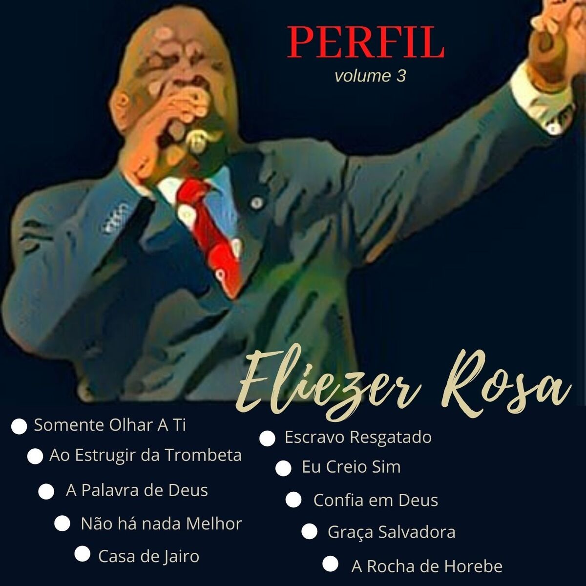 Album cover of PERFIL, Vol. 3