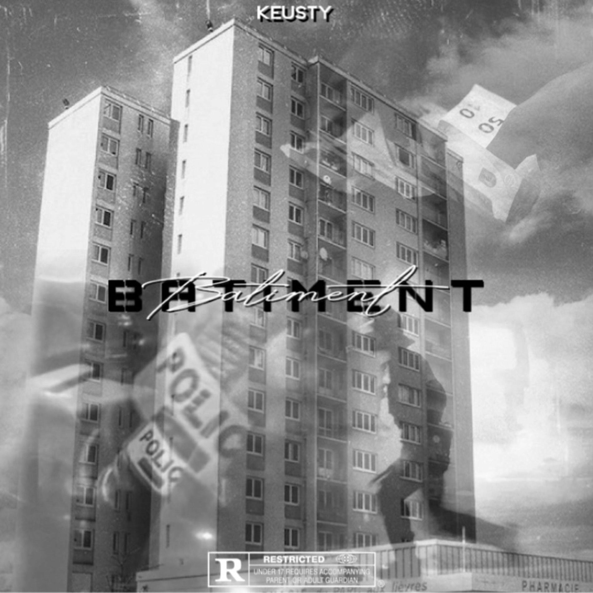 Album cover of Bâtiment