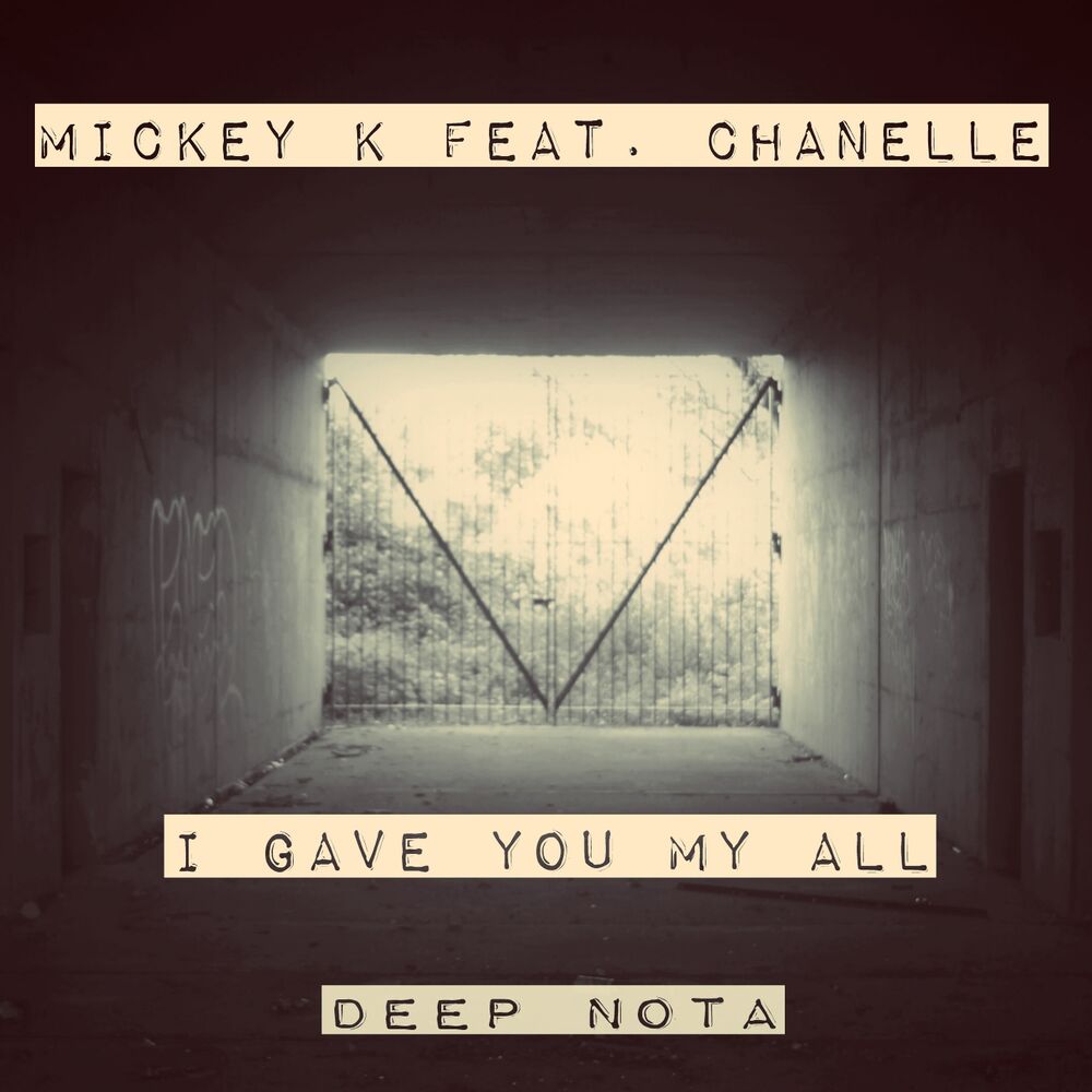 Picture of I Gave You My All