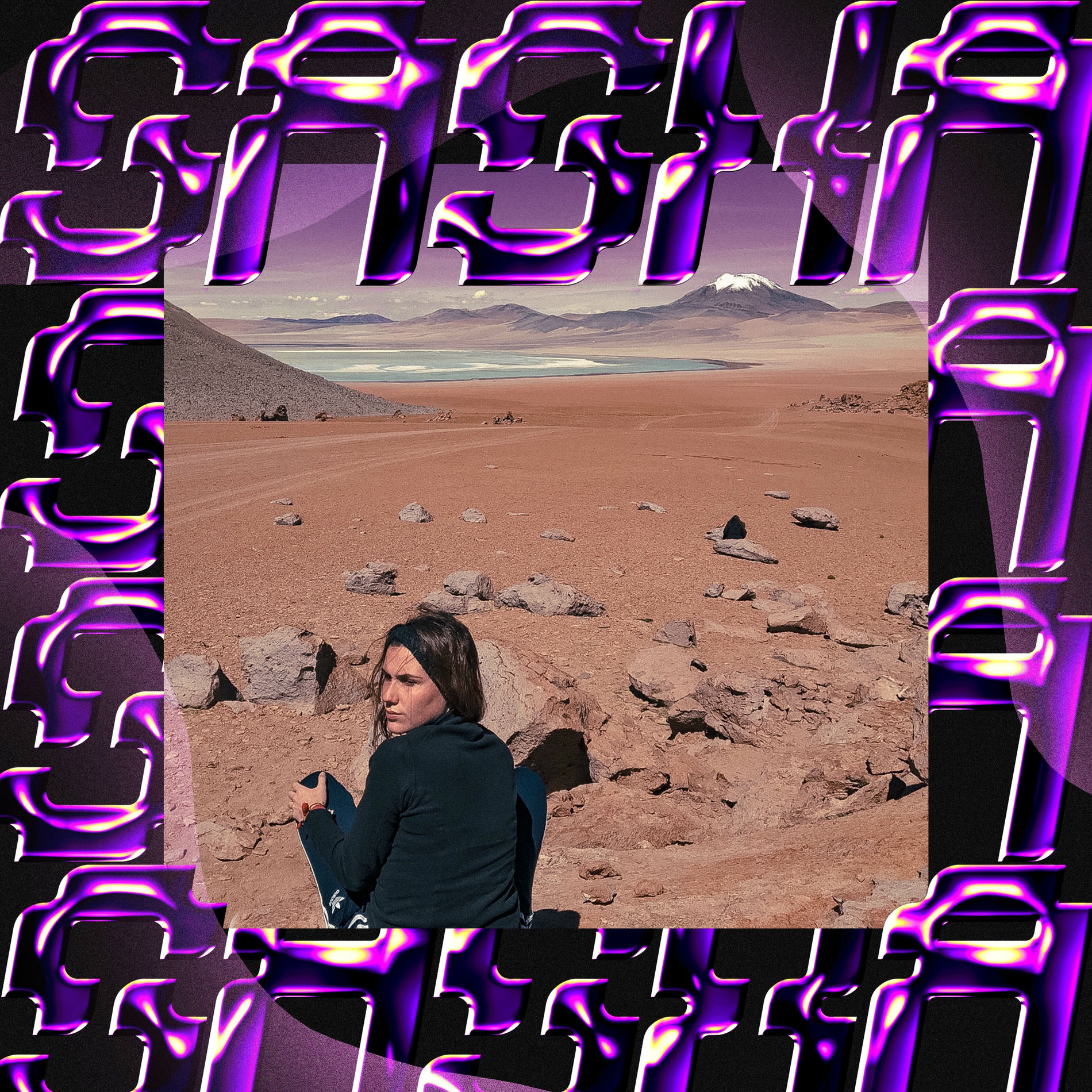 Album cover of sans m’arrêter