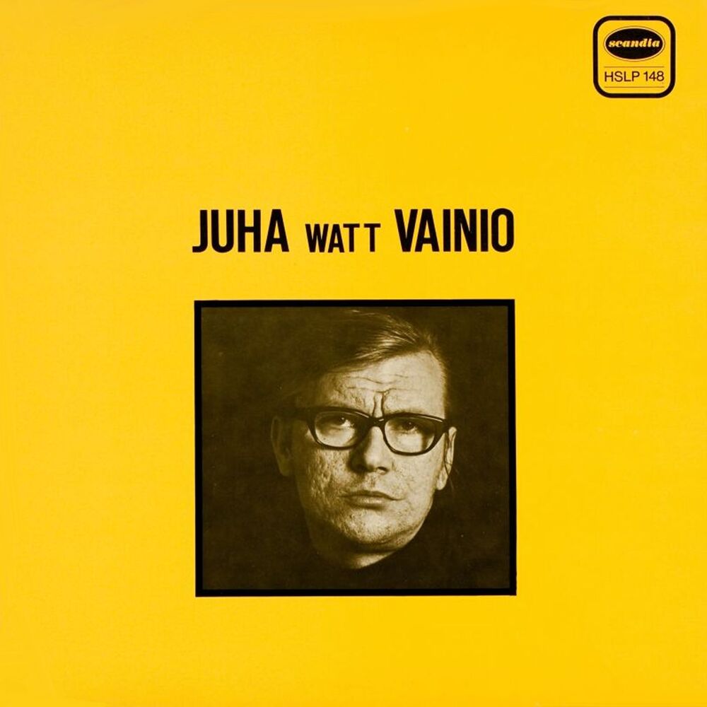 Picture of Juha Watt Vainio