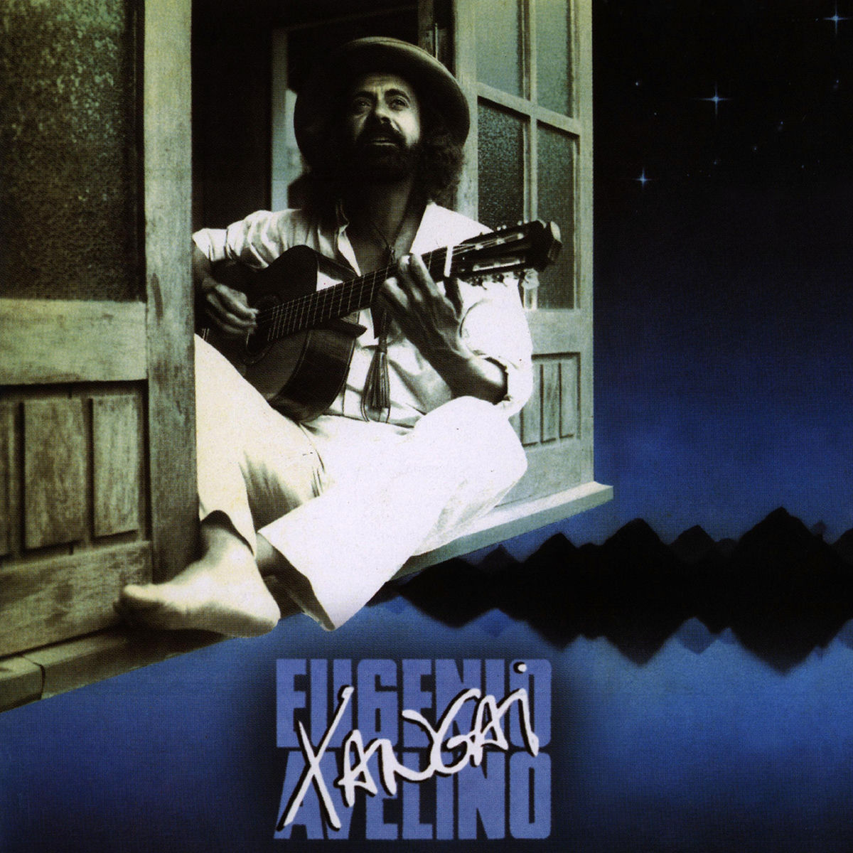 Album cover of Eugenio Avelino