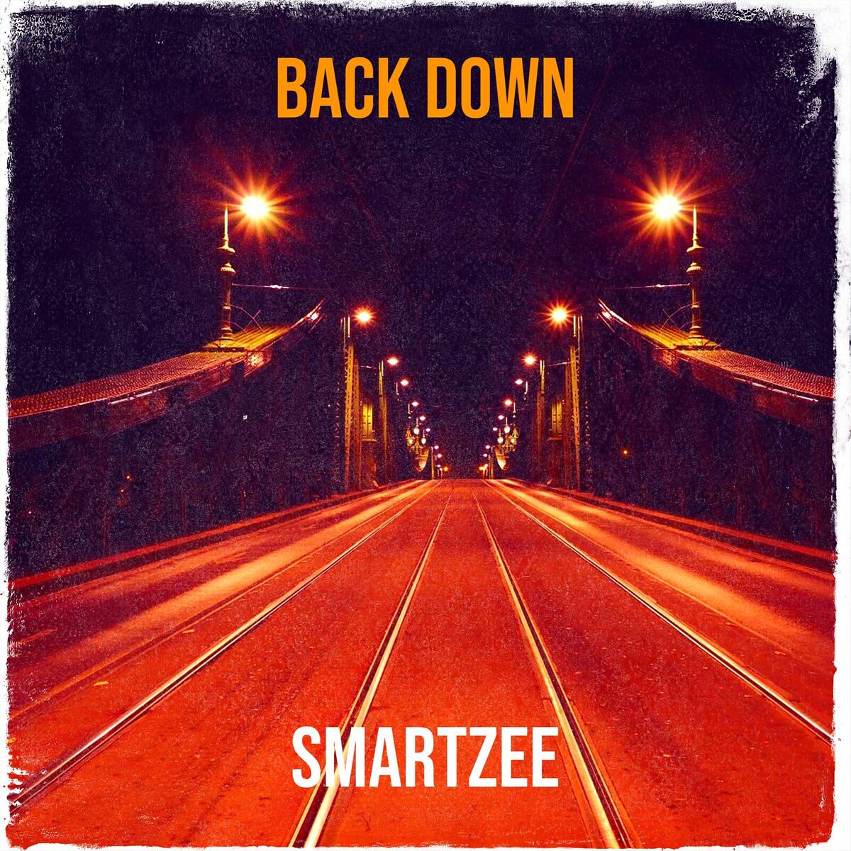 Album cover of Back Down