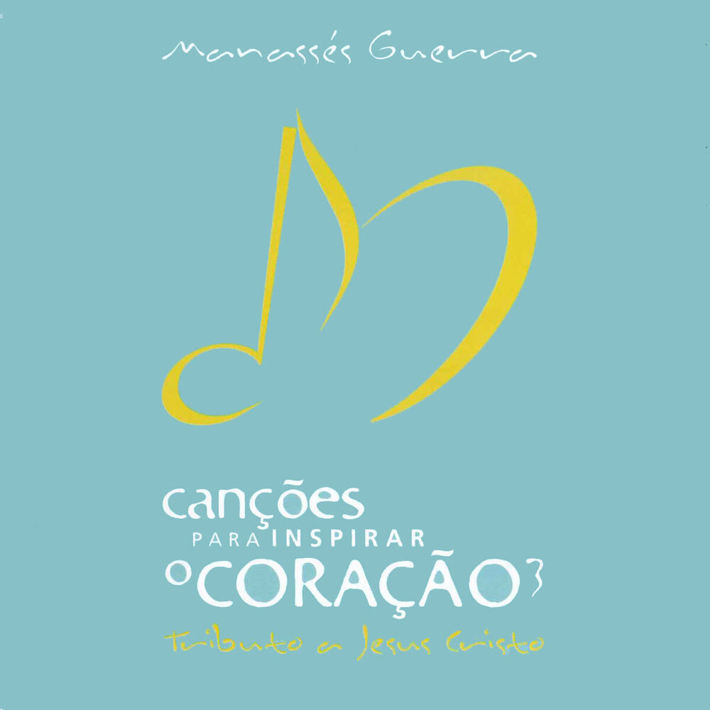 Picture of Canções para Inspirar o Coração 3: Tributo a Jesus Cristo