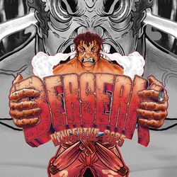 Cover of BERSERK 2025