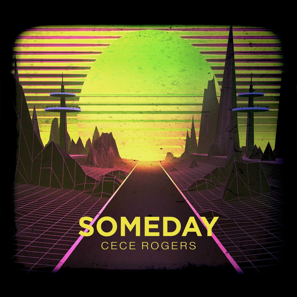 Album cover of Someday