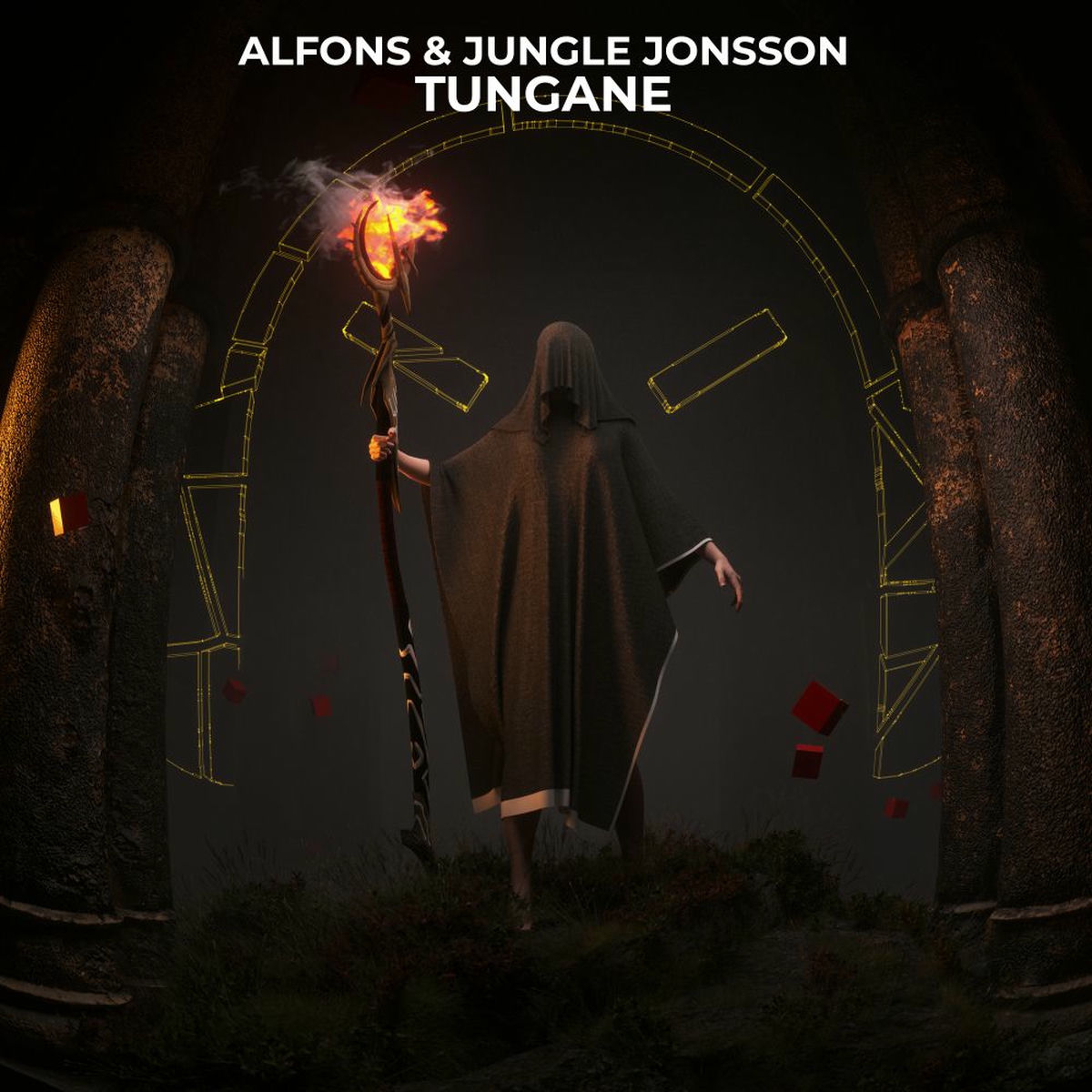 Album cover of Tungane