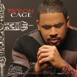 Cover of Byron Cage