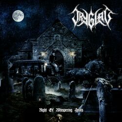 Cover of Night Of Whispering Souls