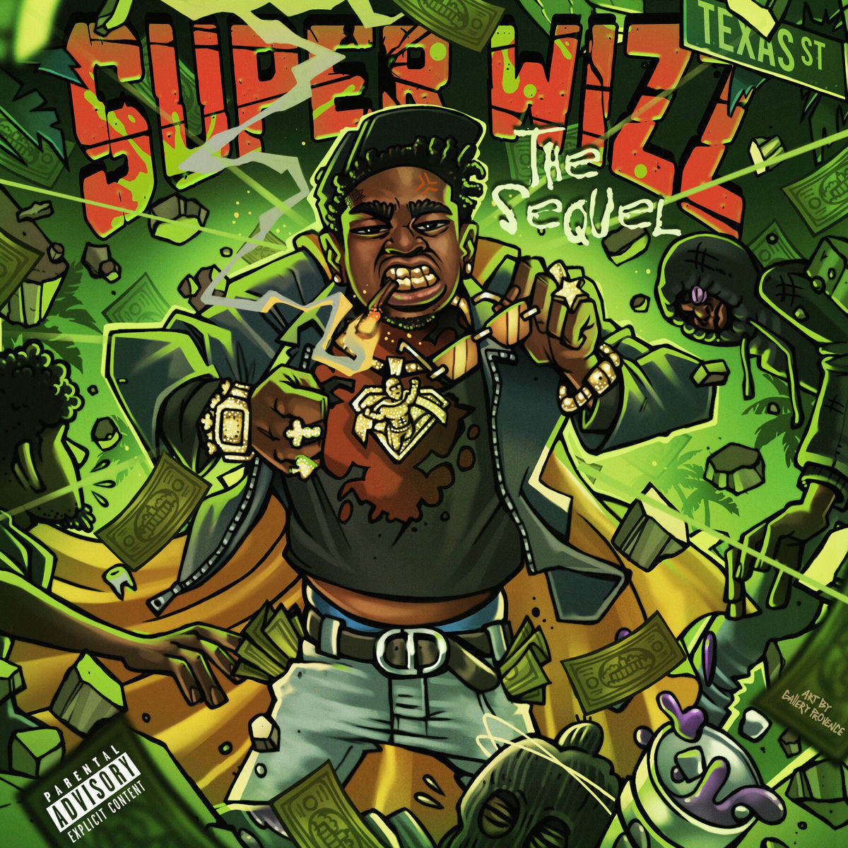 Album cover of Flaw