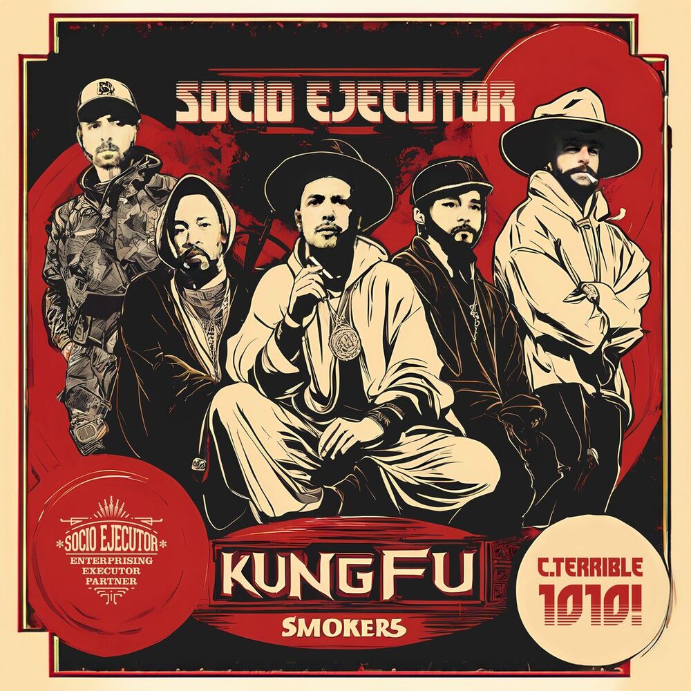 Picture of Kung Fu Smokers, Pt. 1