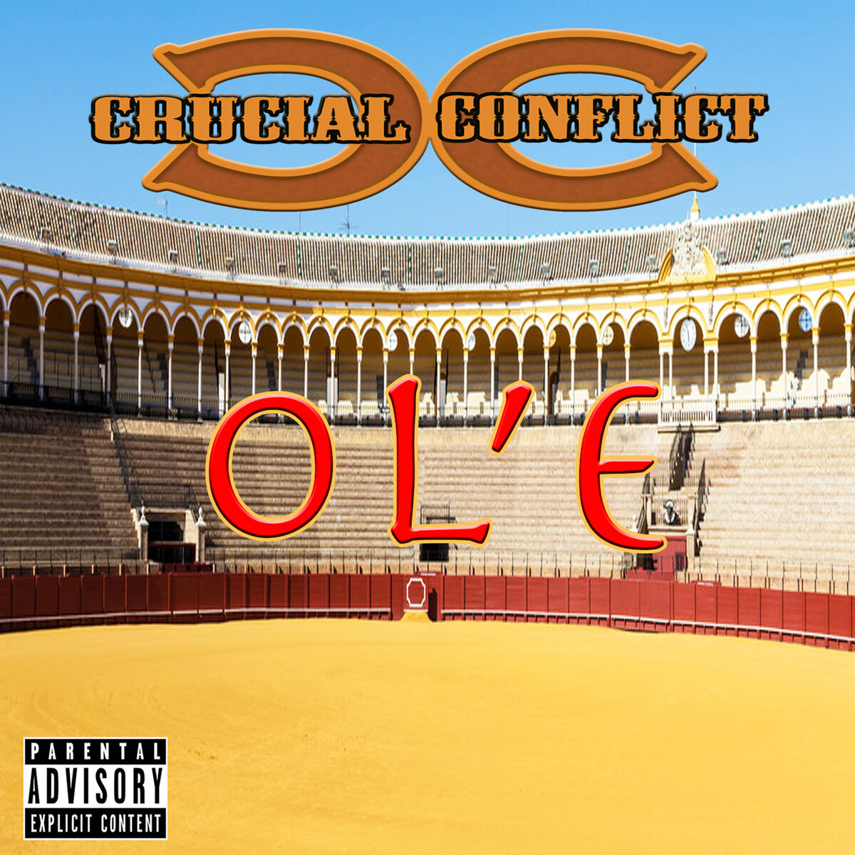 Album cover of Ol'e