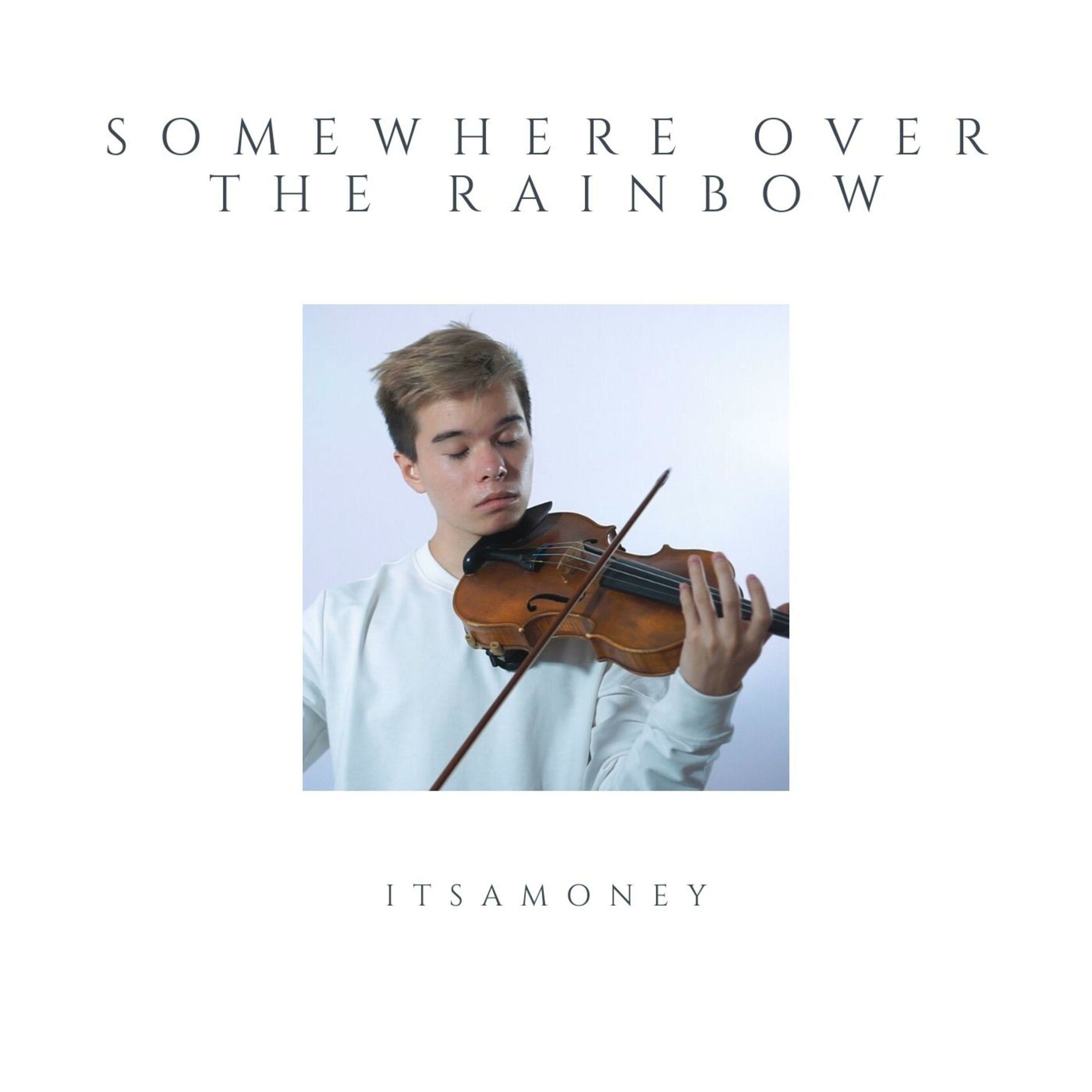 Album cover of Somewhere Over the Rainbow