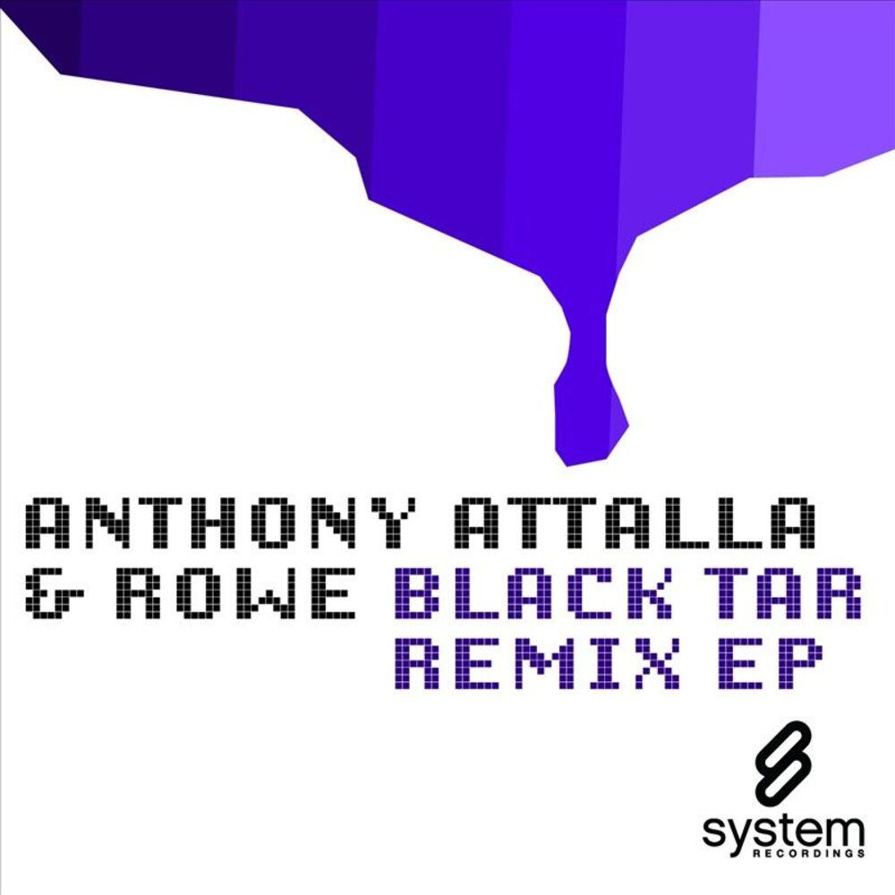 Picture of Black Tar Remix EP