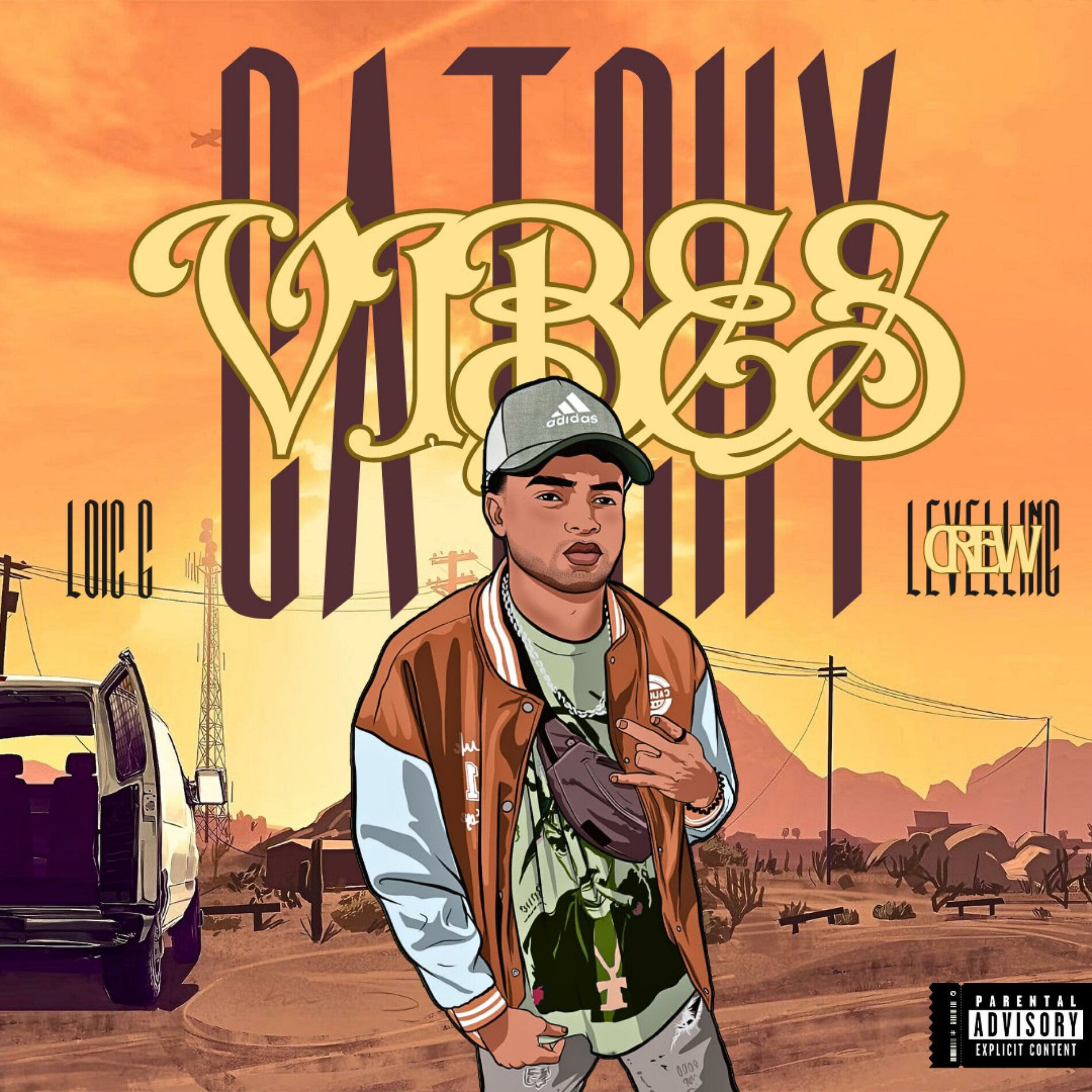Album cover of CATCHY VIBES