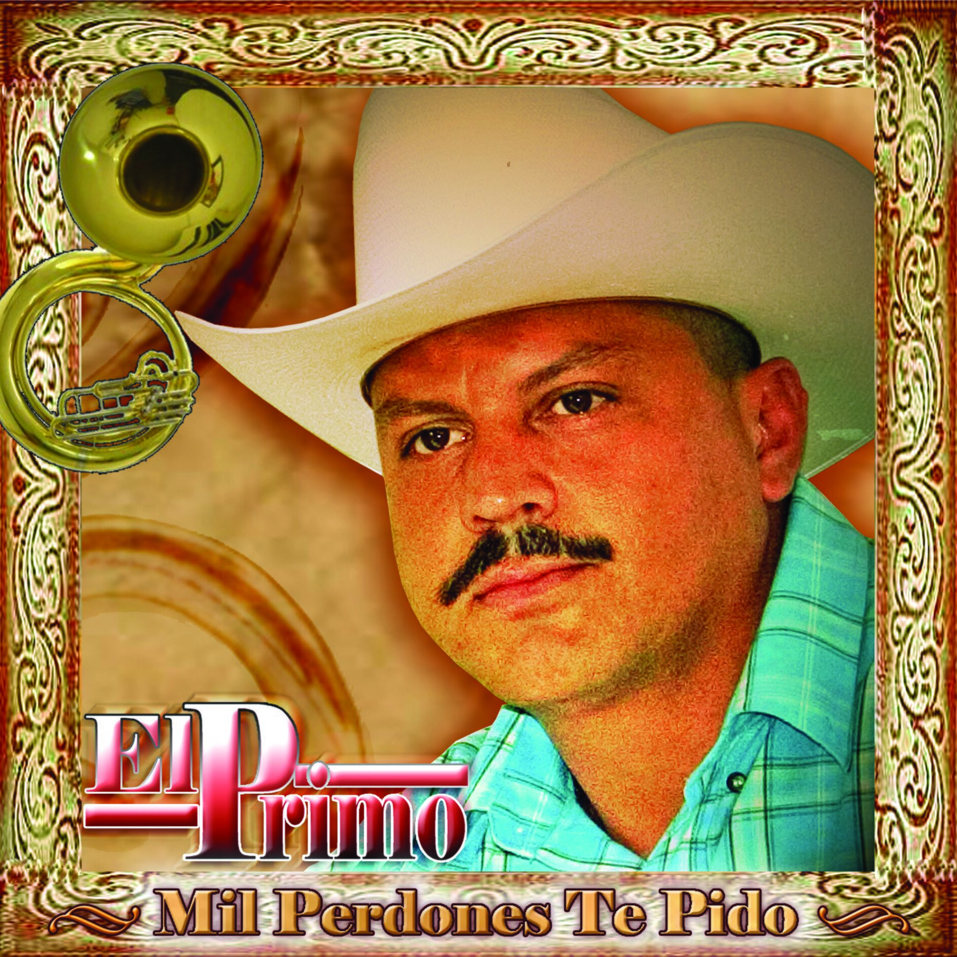 Album cover of Mil Perdones Te Pido