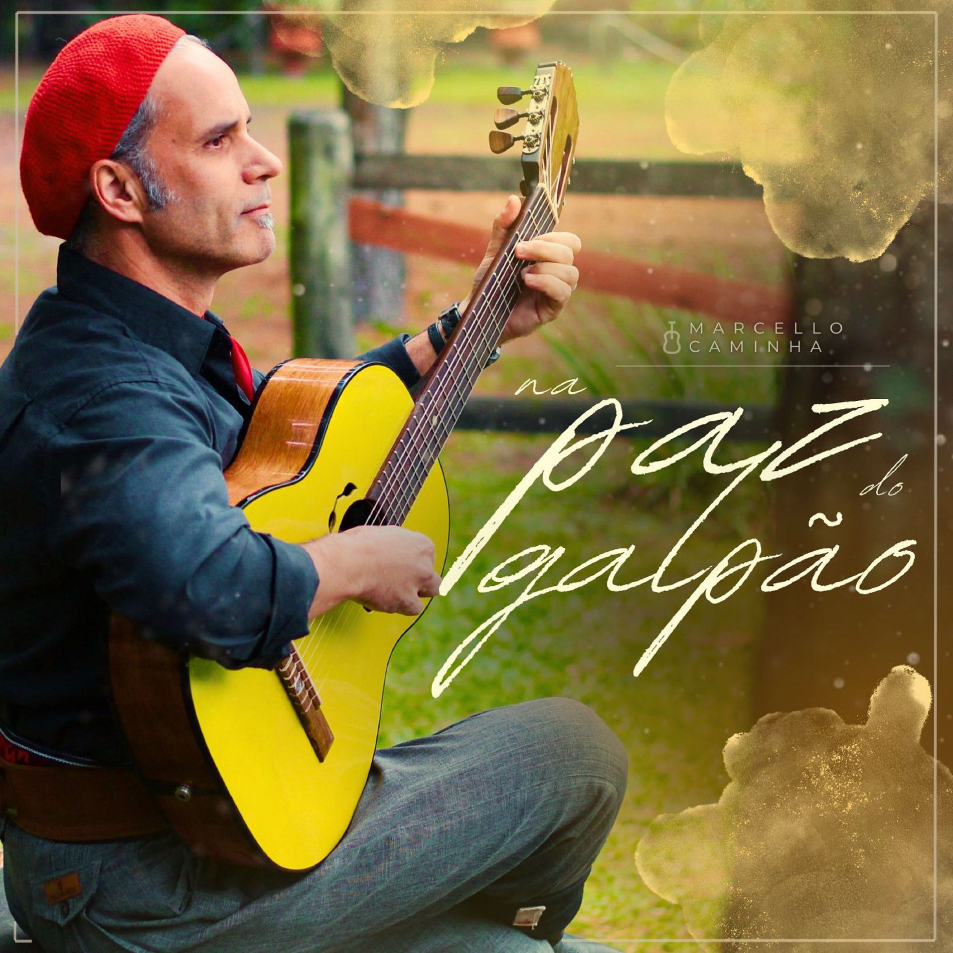 Album cover of Na Paz do Galpão