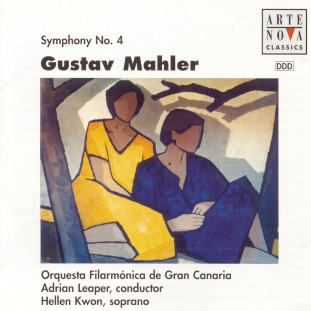 Picture of Mahler: Symphony No. 4