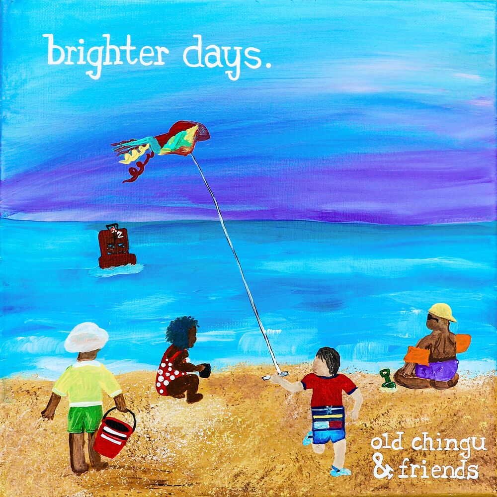 Picture of Brighter Days (feat. Kudasaibeats)