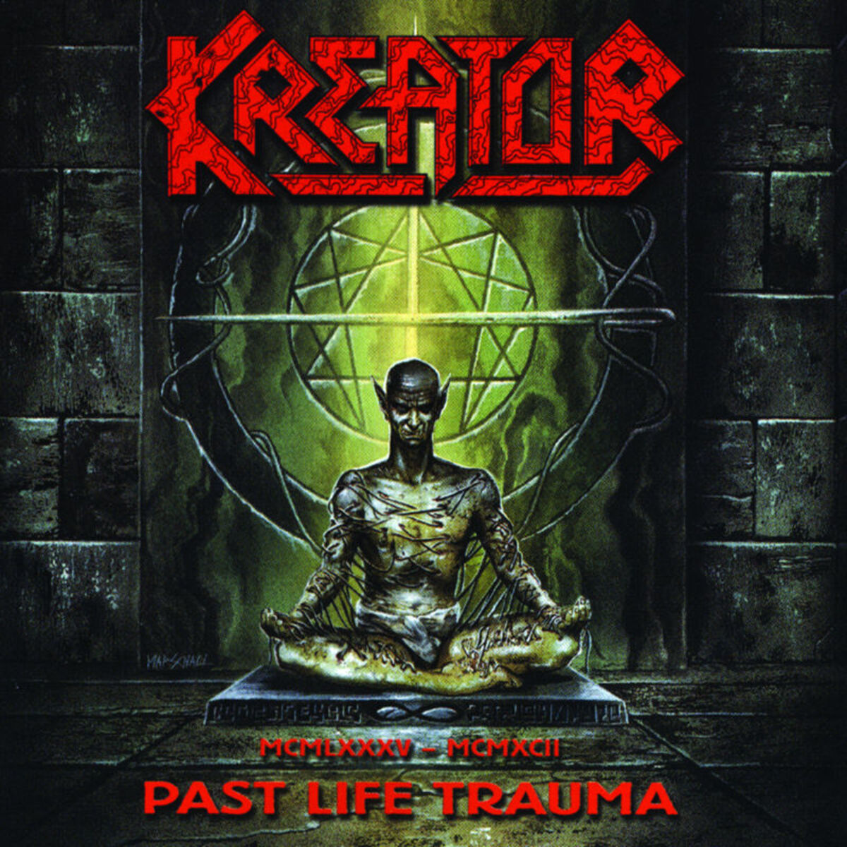 Album cover of Pleasure to Kill