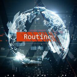 Cover of Routine