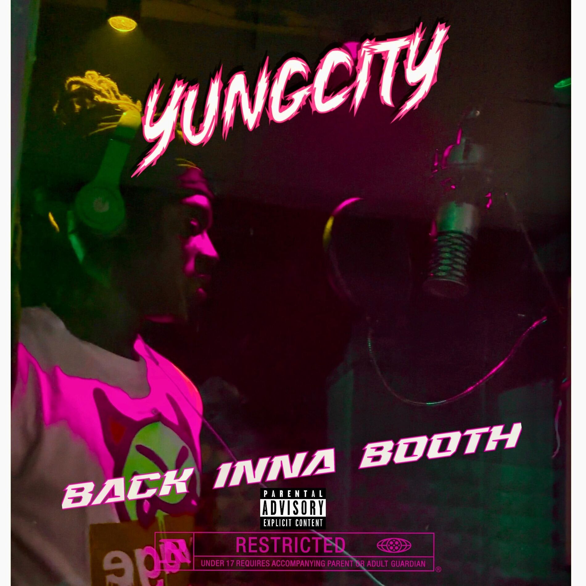 Album cover of Back inna booth