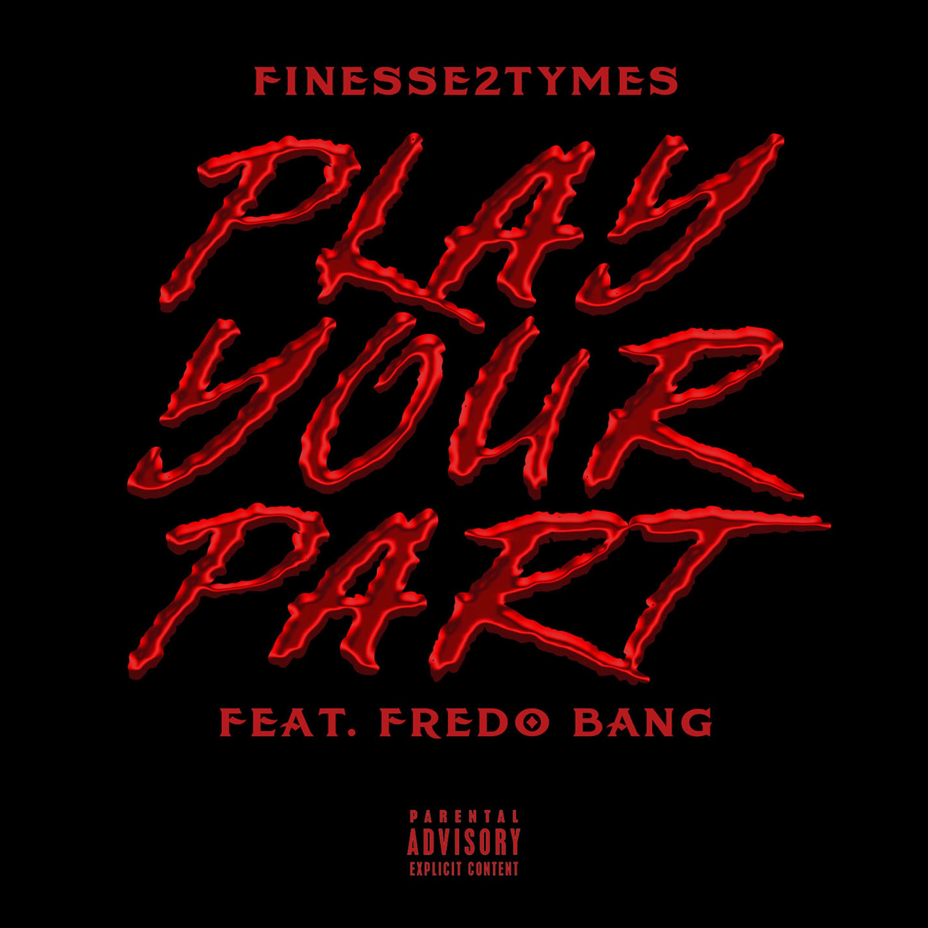 Album cover of Play Your Part (feat. Fredo Bang)