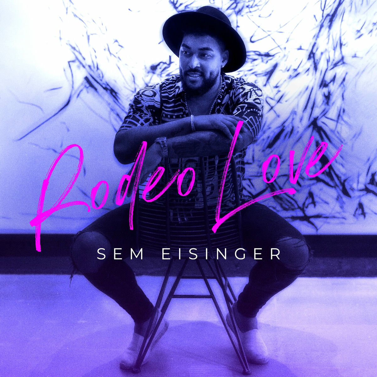 Album cover of Rodeo Love