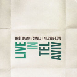 Cover of Live in Tel Aviv