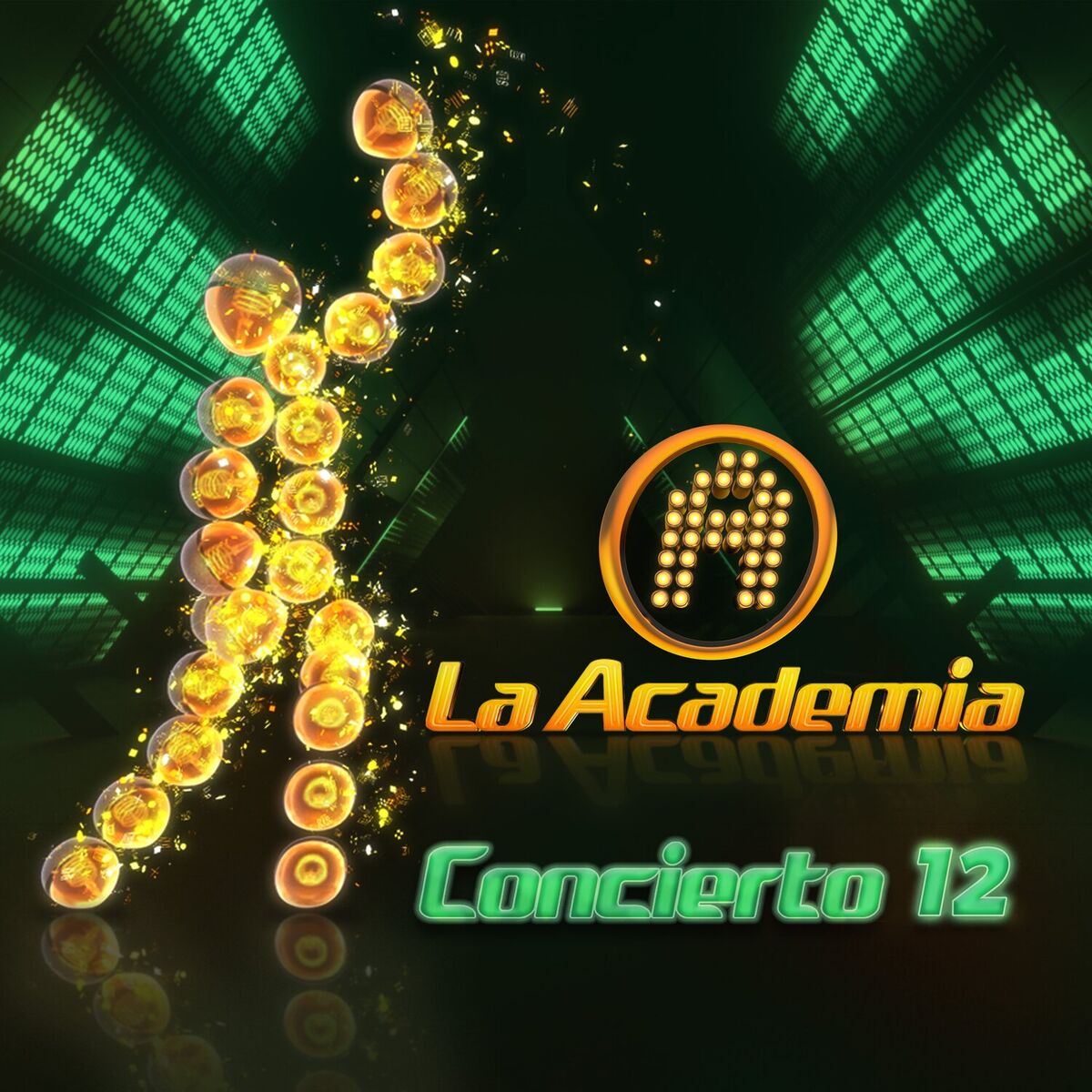 Album cover of Concierto 12 (En Vivo)