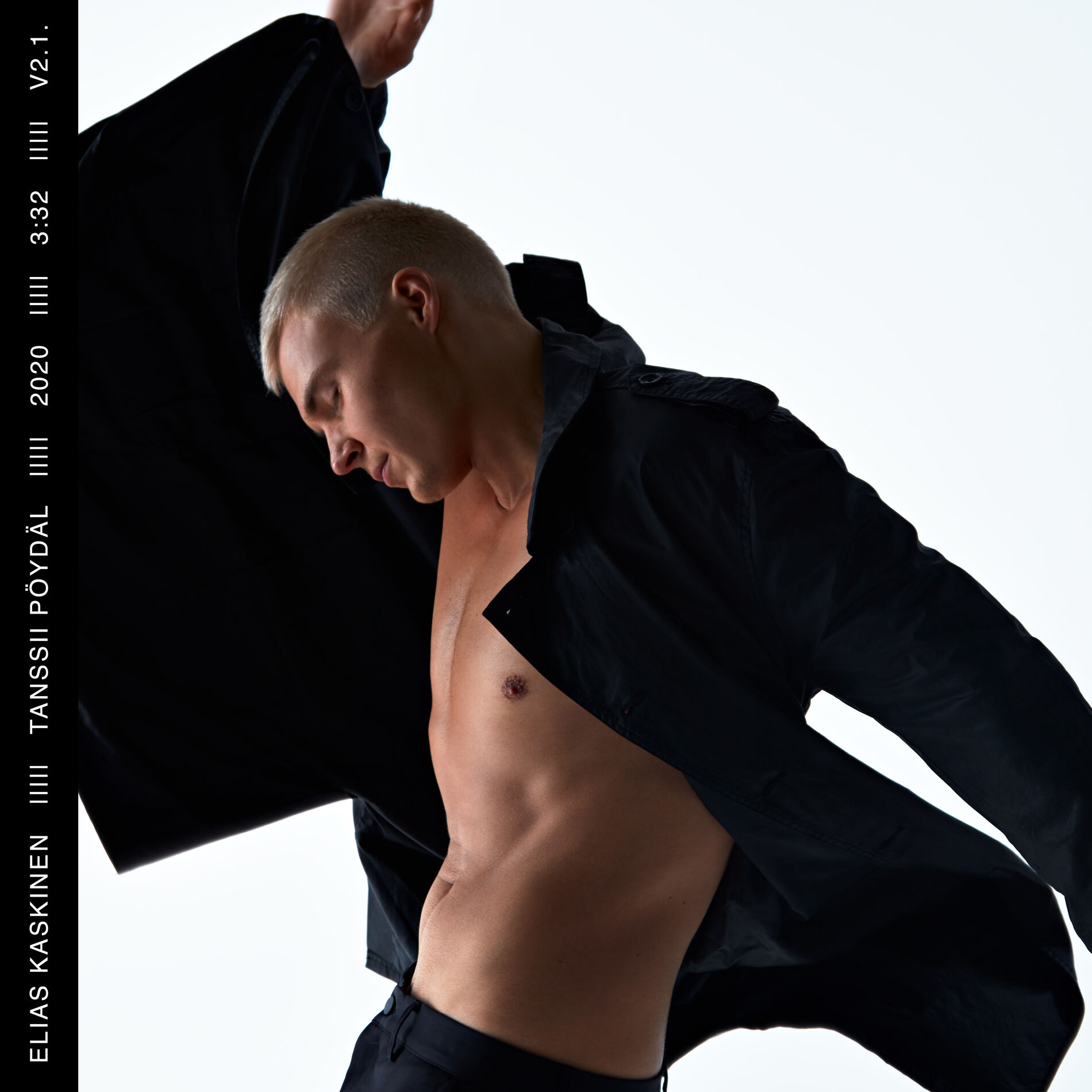 Album cover of Tanssii pöydäl